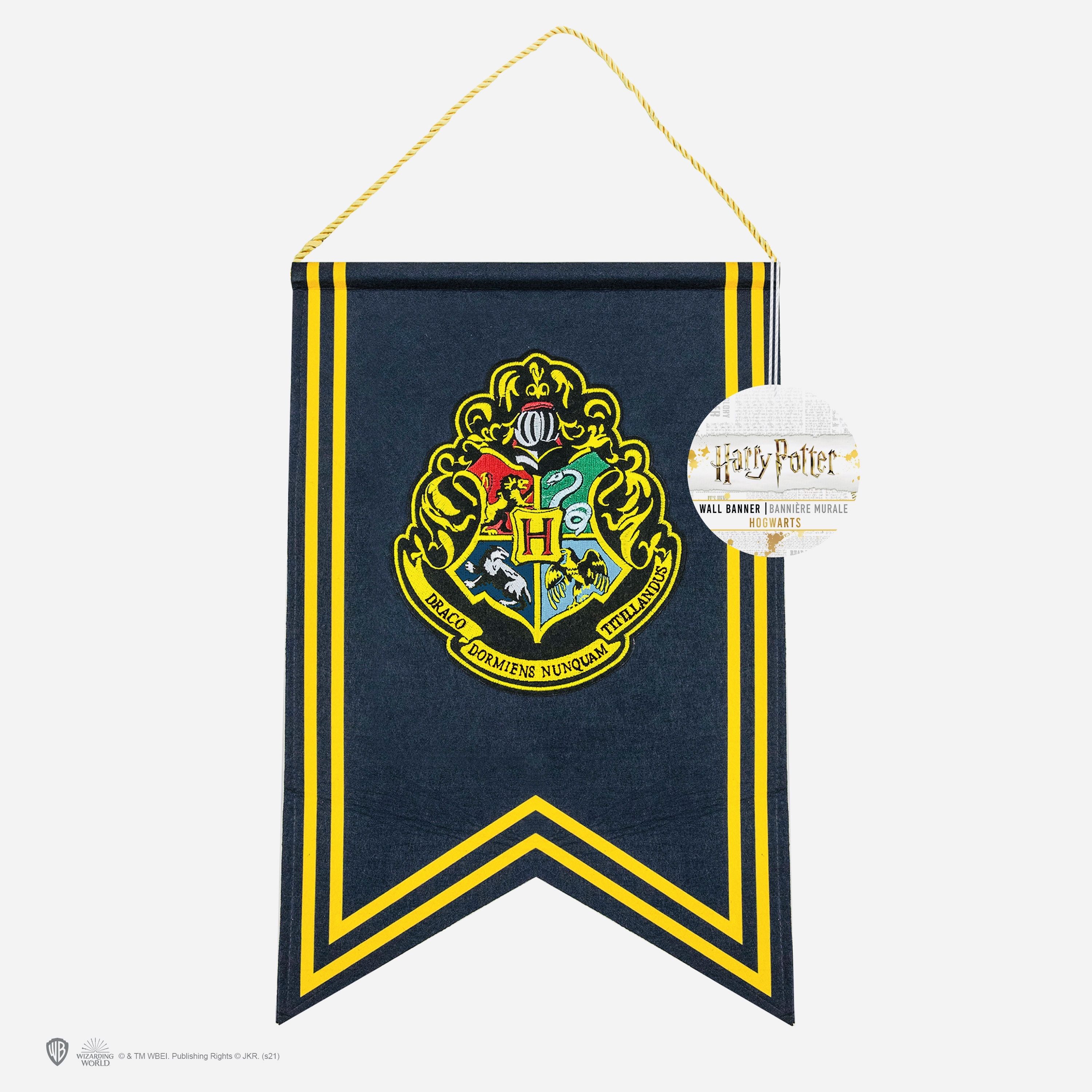 Хогвартс знамя Гарри Поттер (оригинал, Harry Potter)