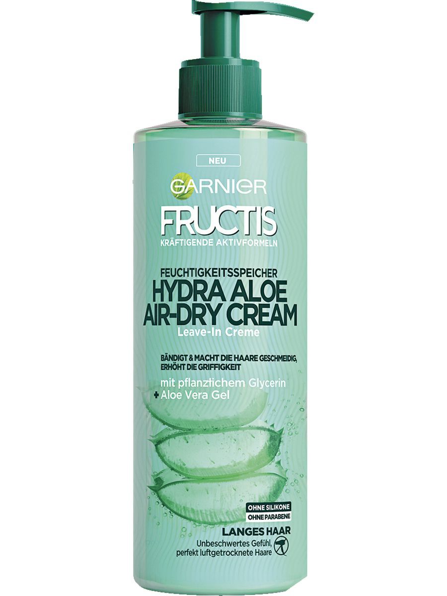 Garnier Fructis Hydra Aloe Air-Dry Cream    OZON    (1672383909)