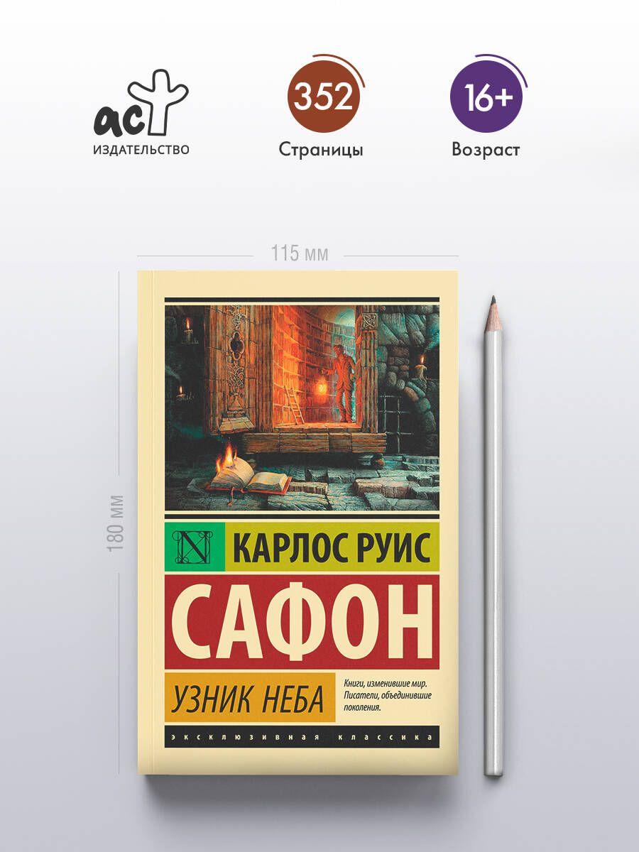 Узник Неба | Prisoner of the Sky - Ozon image 1