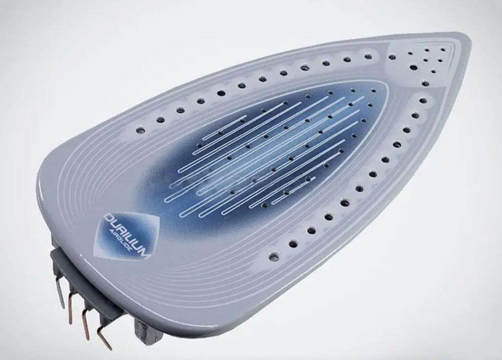 Подошва для парогенератора Tefal GV67 / GV76 CS-00130441
