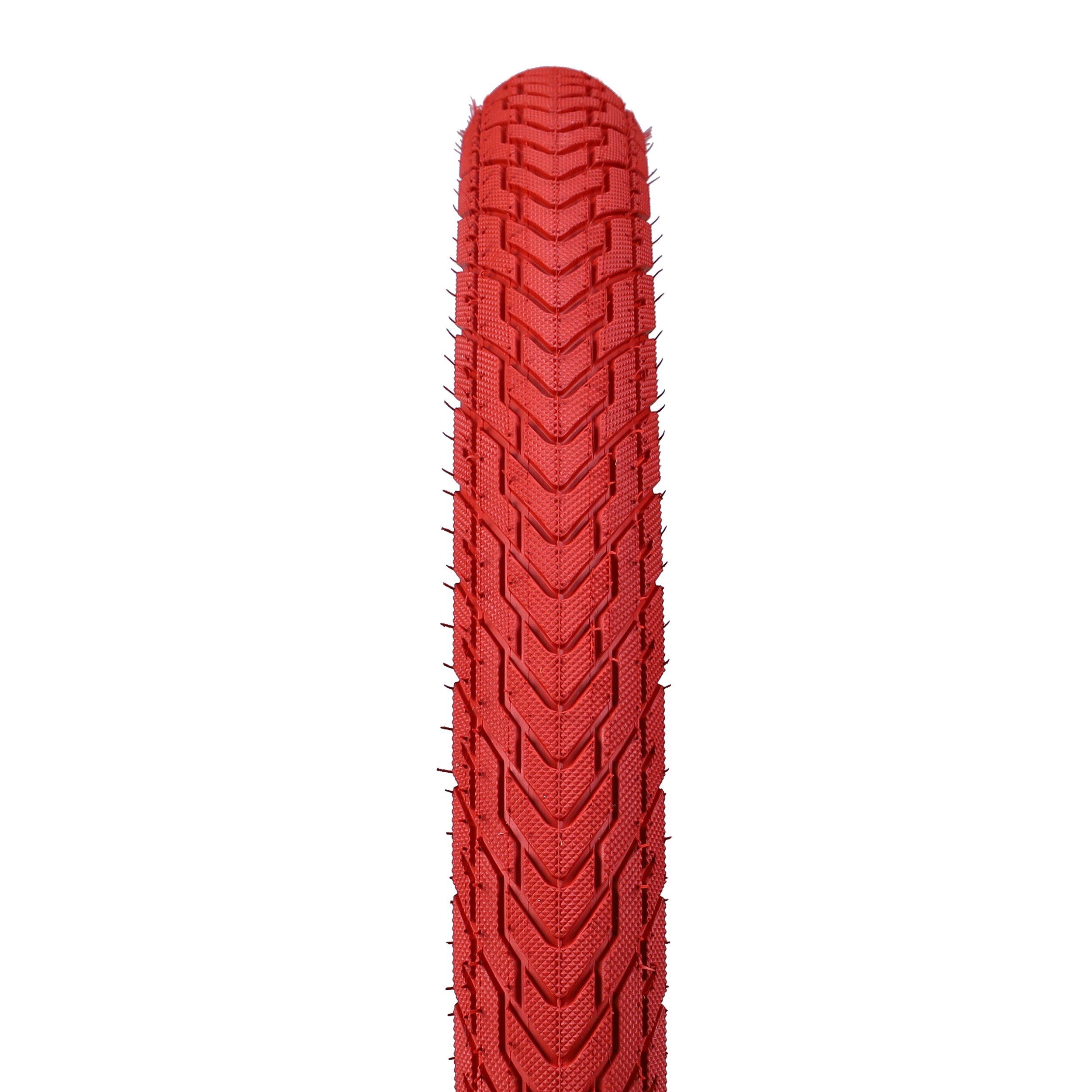 Покрышка для велосипеда KRYPTON WOOHOOO ZTO209R 20 х 2.35, темно-красная, 30 TPI, для BMX и городского катания Покрышка для велосипеда KRYPTON WOOHOOO ZTO209R 20 х 2.35, темно-красная, 30 TPI, для BMX и городского катания