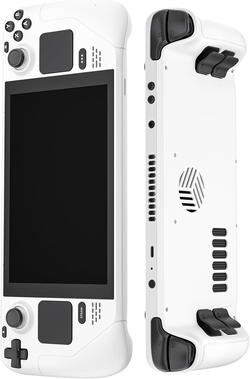 ДекоративнаякрышкаJSAUXPC0108дляSteamDeck