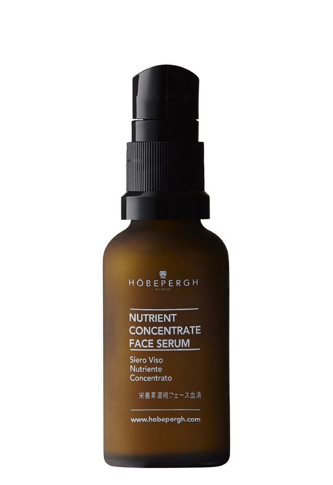 HOBE PERGH NUTRIENT CONCENTRATE Face Serum 30 мл - сыворотка для лица питательная купить