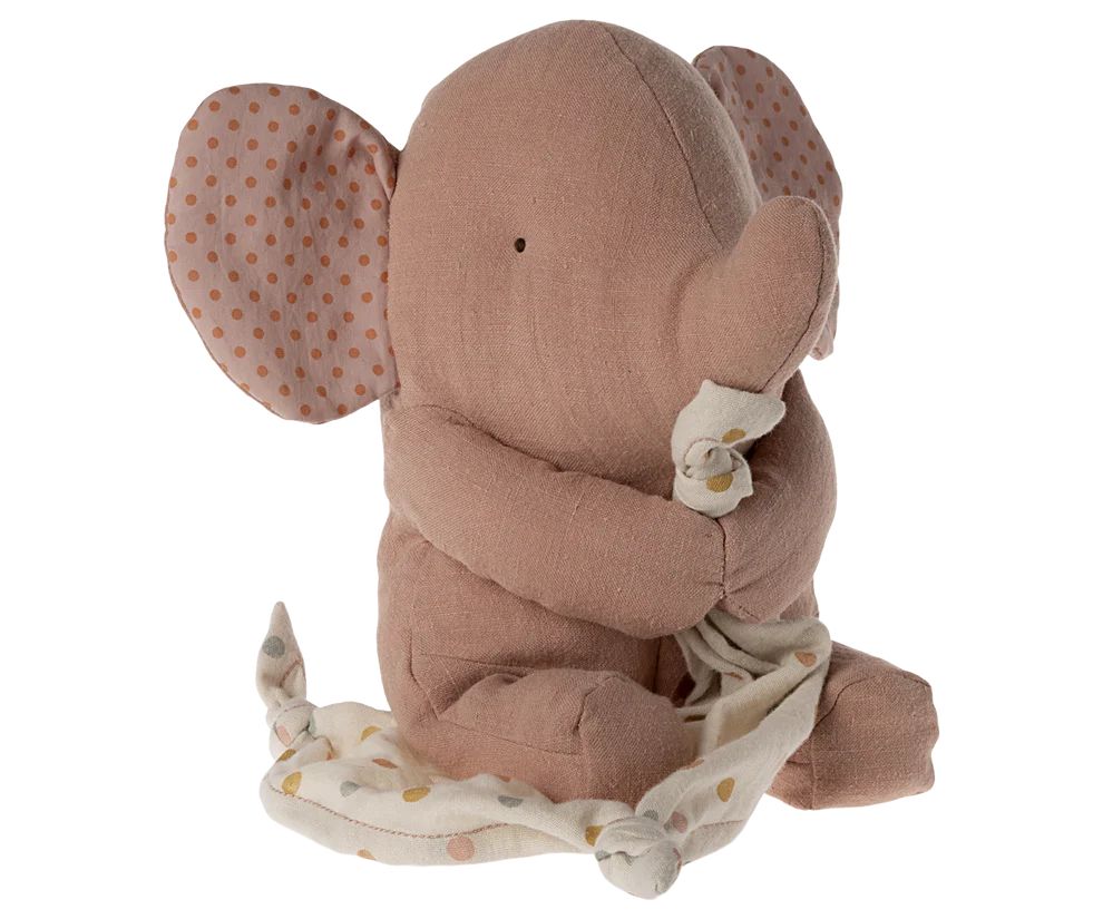 Комфортер музыкальный Maileg Elephant