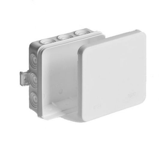 КоробкараспределительнаяTYCO100х100х35IP5412кабельныйввод