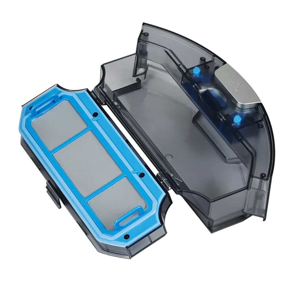 Контейнер пылесборник в сборе для робота пылесоса Polaris PVCR 0930 Smart Go 015903