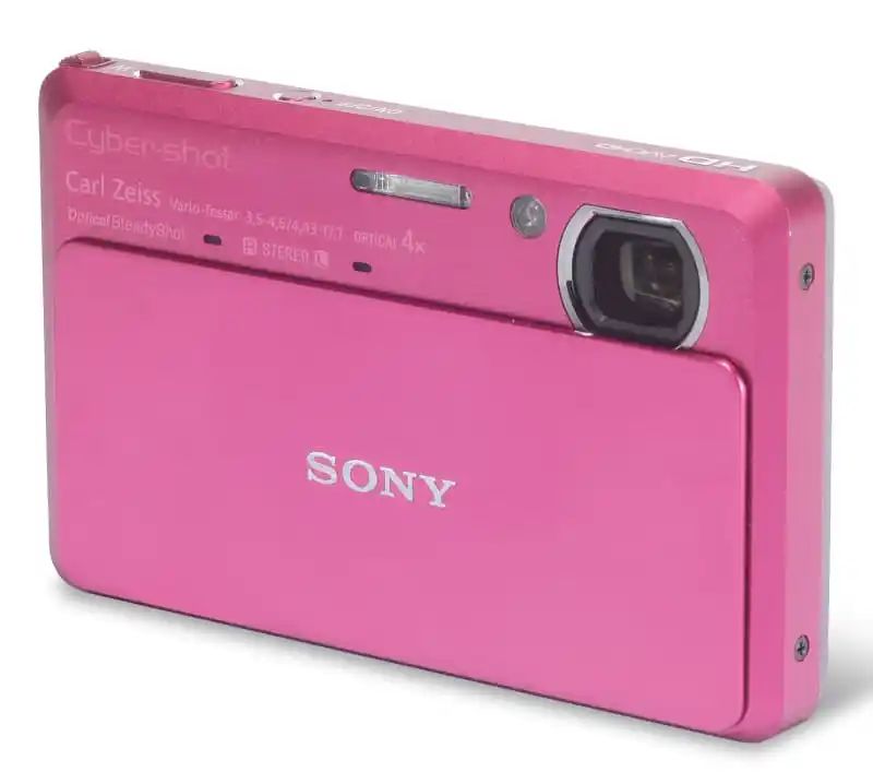 【動作品・特典あり】Sony Cyber-Shot DSC-TX9 PINK Sony Cyber-shot DSC-TX9 Pink Цифровой компактный фотоаппарат