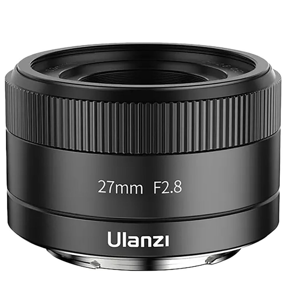 EマウントレンズUlanzi CL02 AF 27mm F2.8 フラッシュ付き Объектив Ulanzi CL02 AF 27mm F2.8 APS-C E-Mount купить на OZON по