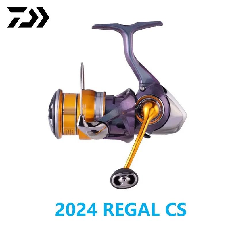 2024DAIWAREGALCSLT4000D-CXH6.2Катушкадлярыболовныхснастей