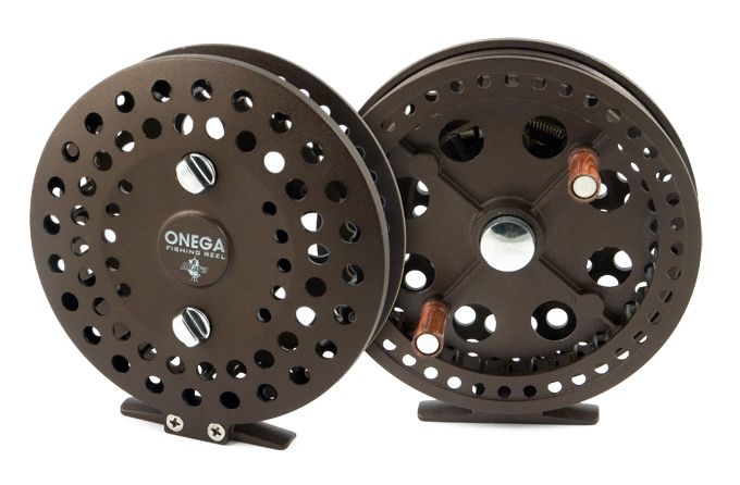 Катушка провод. Onega XT130AF 2bb в сумке со стопором