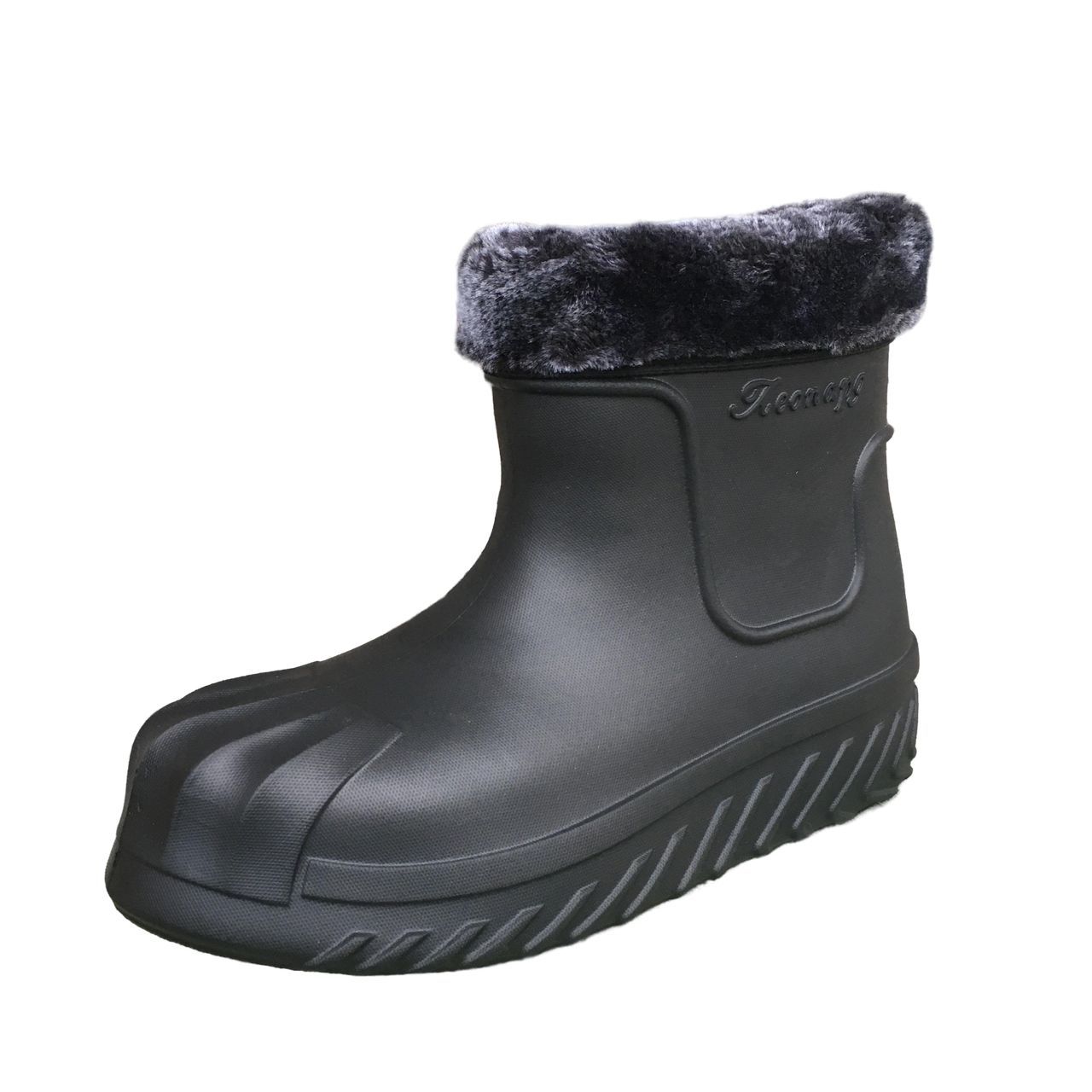 СапогирезиновыеЛеопард