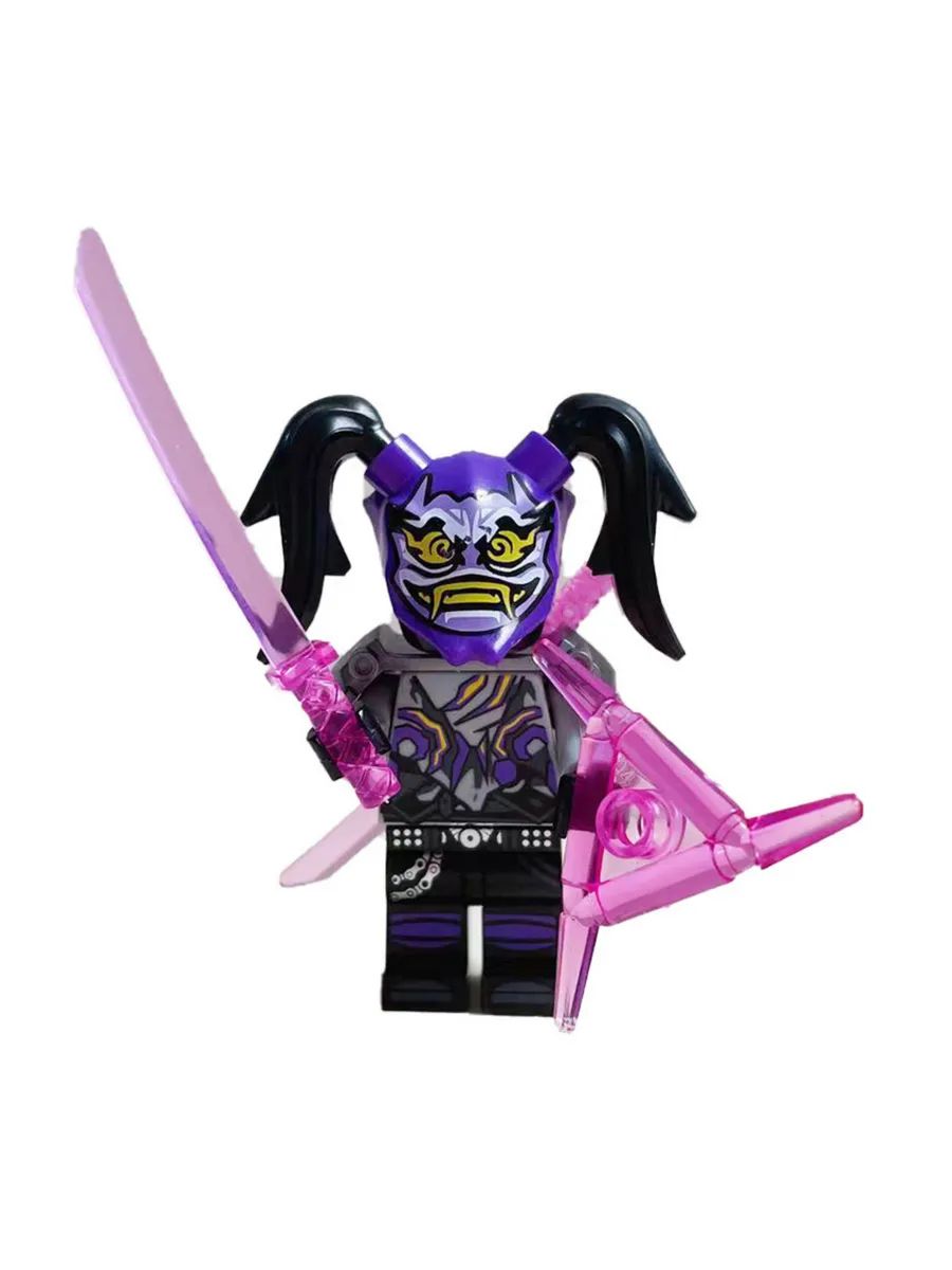 Фигурка ОНИ / Ниндзяго / Минифигурка Ninjago