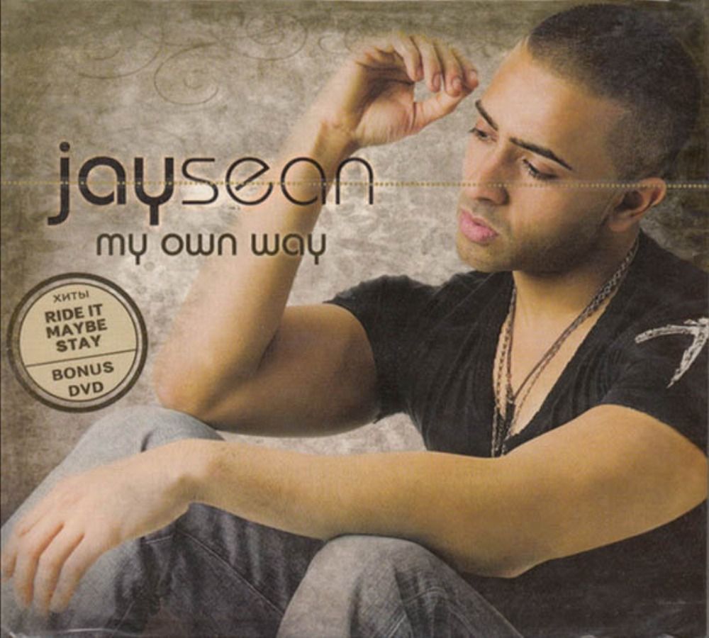 Компакт - диск / Jay Sean / My Own Way (RU)(CD+DVD) купить на OZON по ...