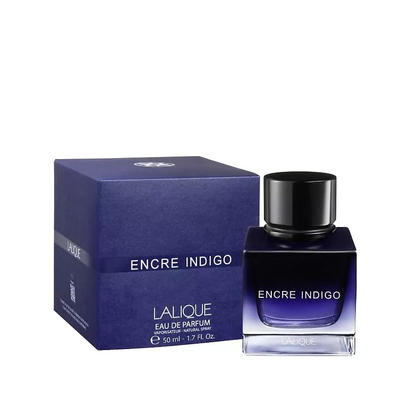 Lalique Encre Indigo Парфюмерная вода 50 мл купить