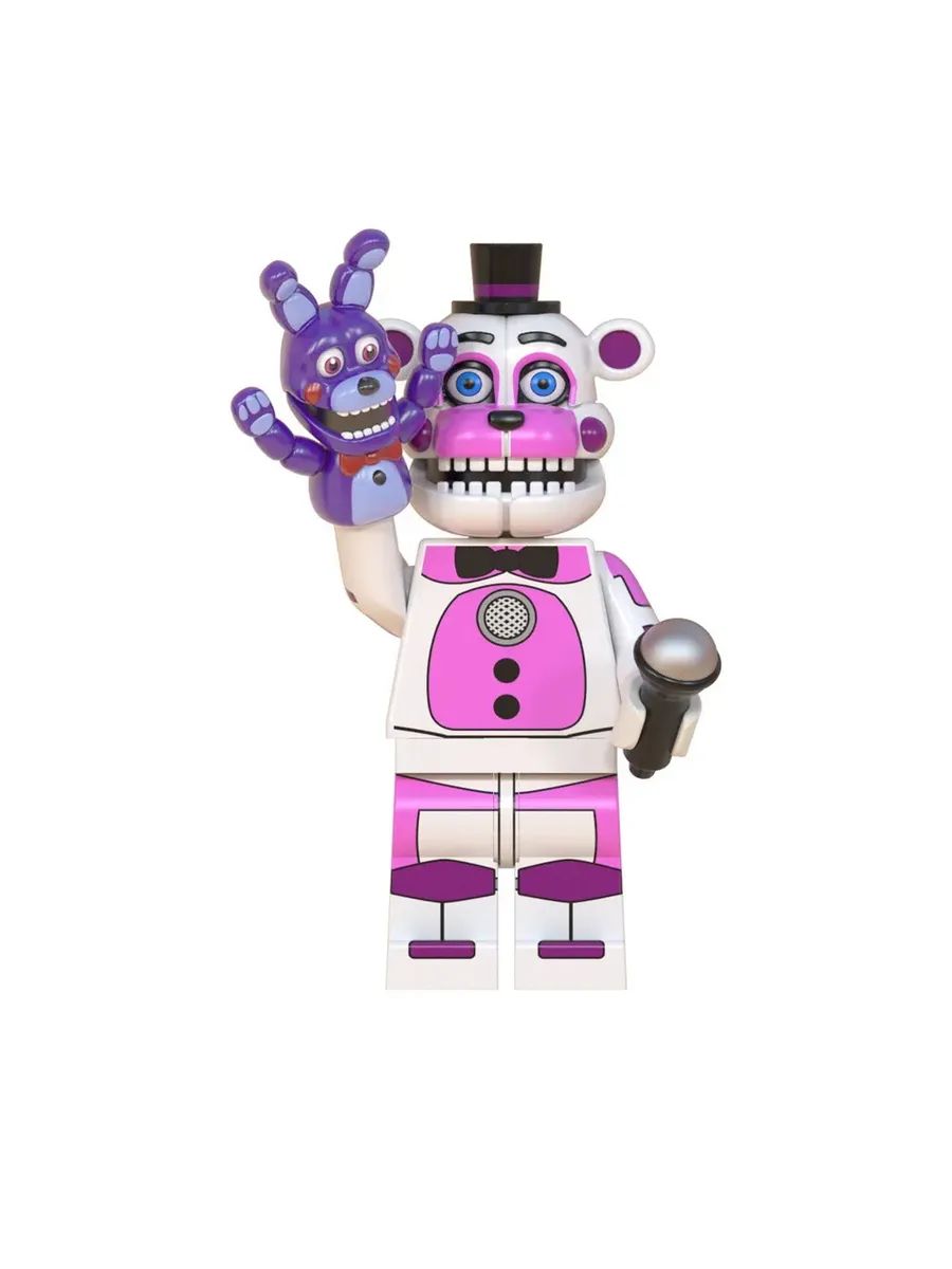 Фигурка Фантайм Фредди и БонБон / Пять Ночей у Фредди / Five Nights at Freddy's