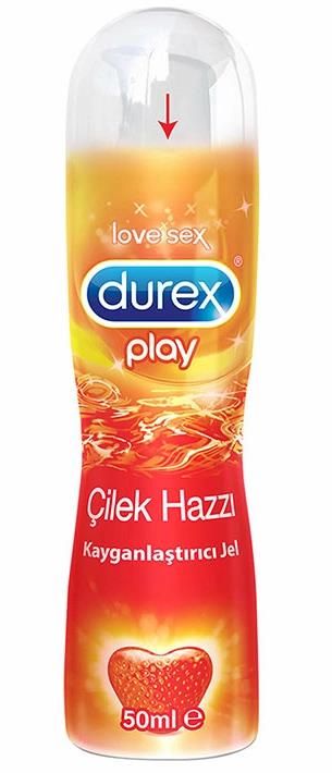 Гель Смазка Durex Для Анального Секса