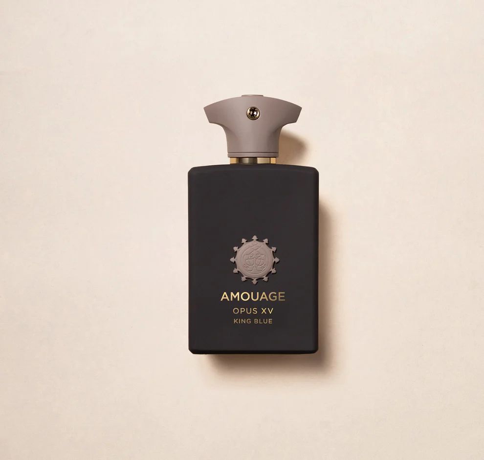 AMOUAGE Opus XV King Blue - парфюмерная вода 100 мл купить