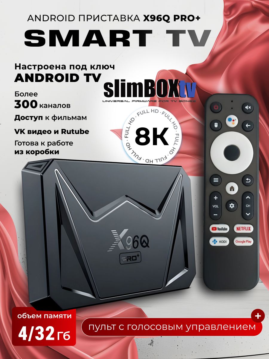 テクノライズ TEXHNOLYZE TV-BOX1 BOX2 新品未開封 Медиаплеер X96Q X96Qpro+, USB, HDMI, 3.5 мм, RJ-45 Ethernet