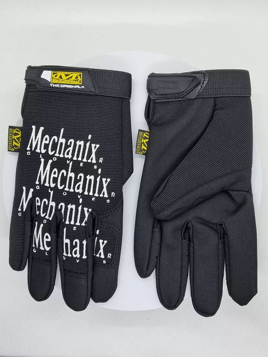 Тактические перчатки Mechanix