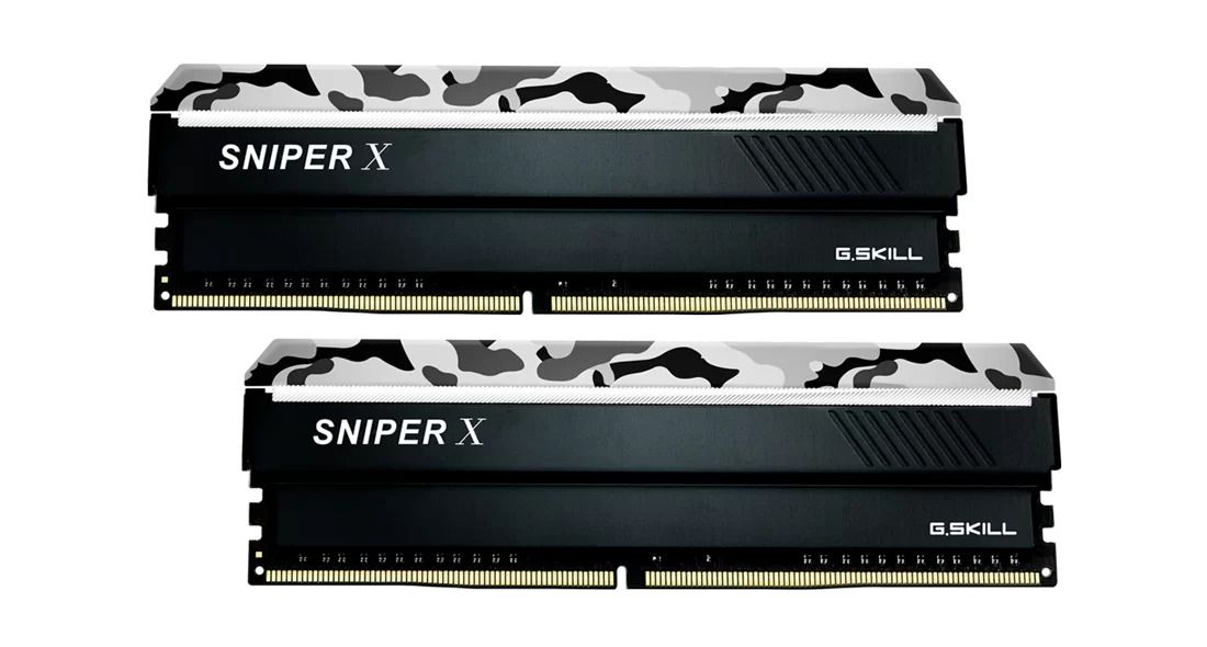 Модуль оперативной памяти G.Skill 8 ГБ DDR4 3200 MHz CL 16 (F4