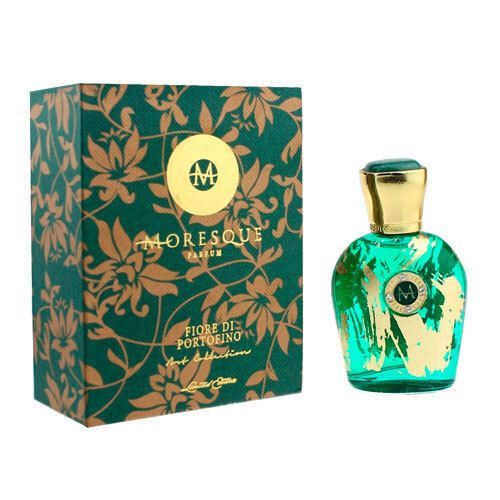 MORESQUE Fiore Di Portofino Парфюмерная вода 50 мл купить