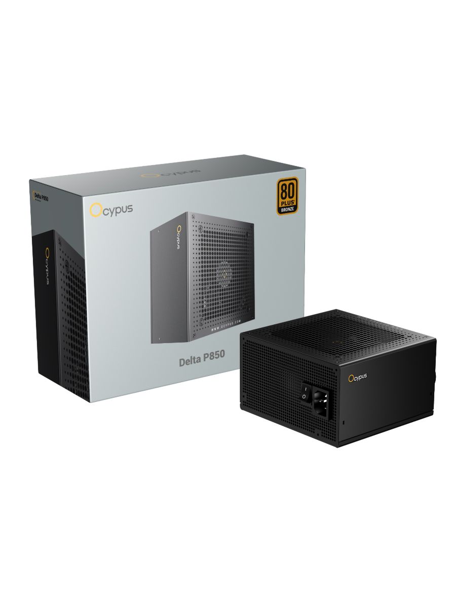 БлокпитанияOcypusDeltaP850(P850-BF)черный