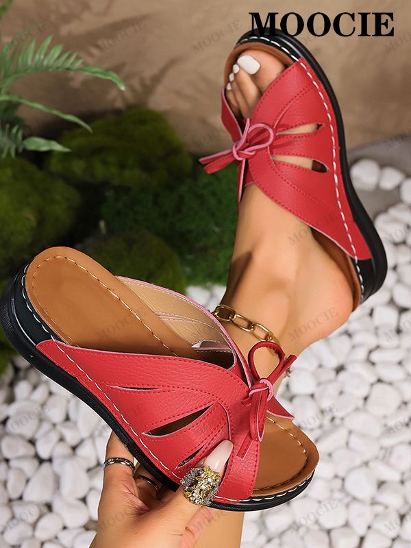 ШлепанцыMOOCIE