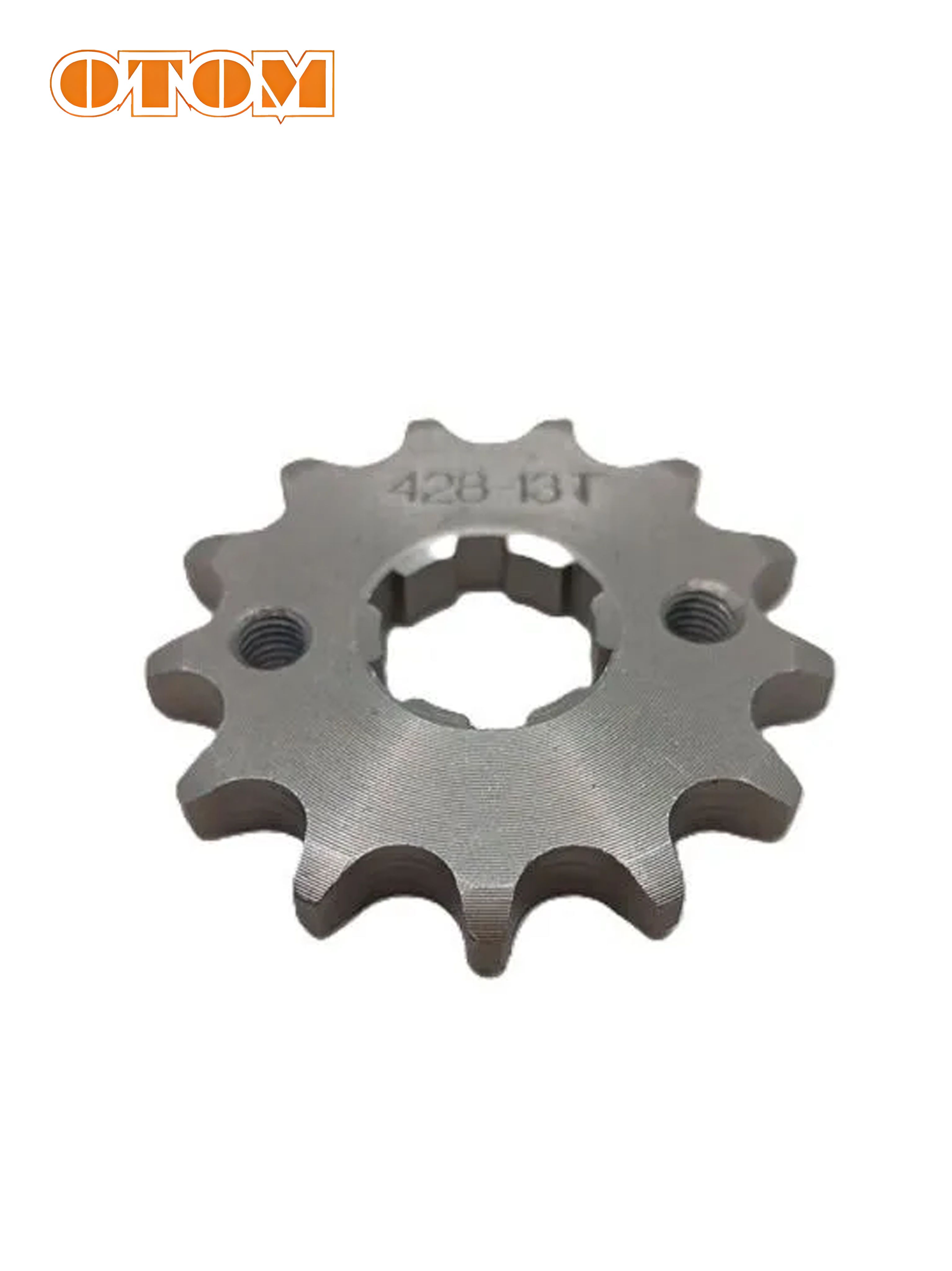 Звездаведущаядлямотоциклов(428-13зубьев)OTOM