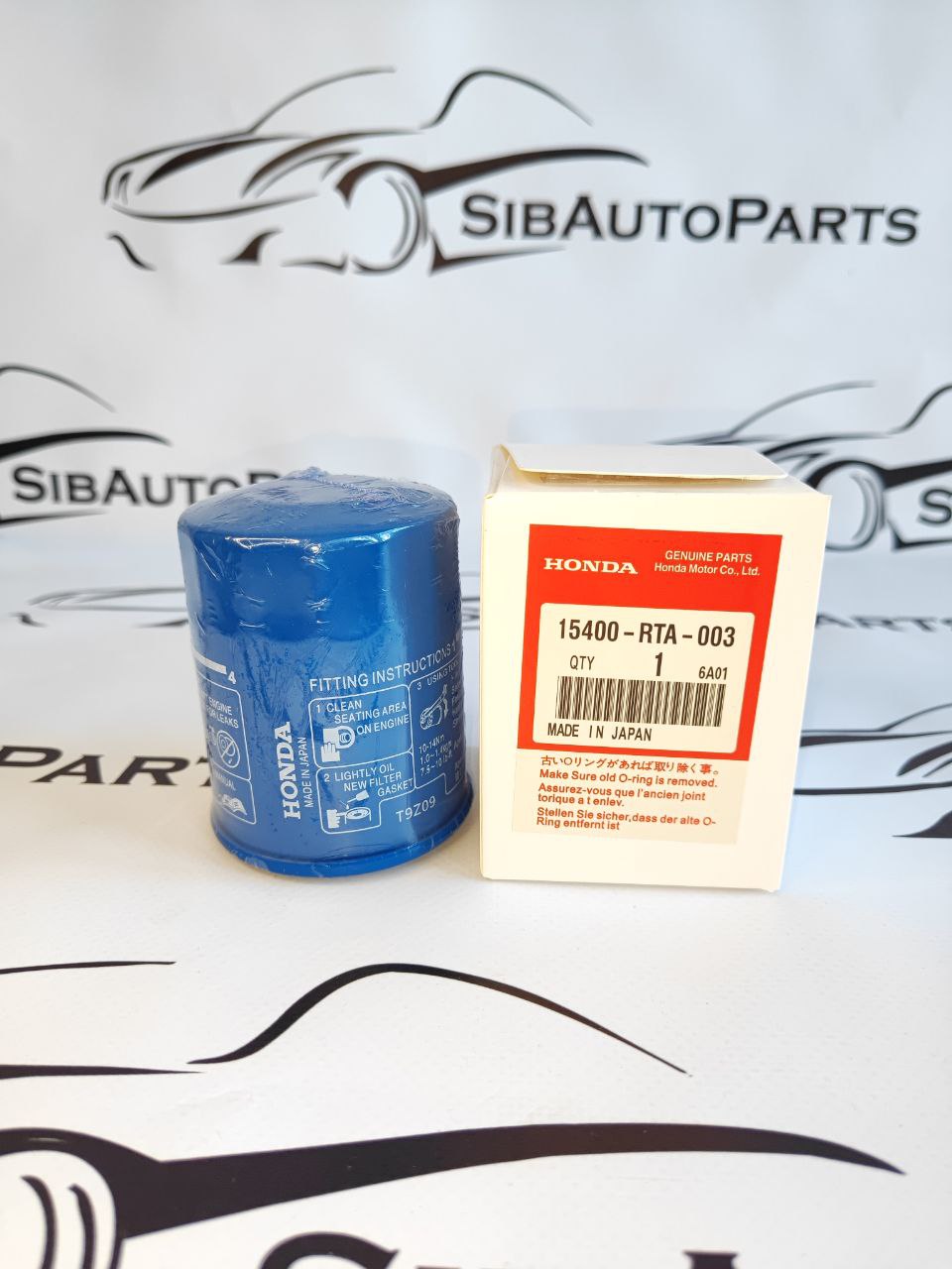 Фильтрмасляныйарт.15400RTA003