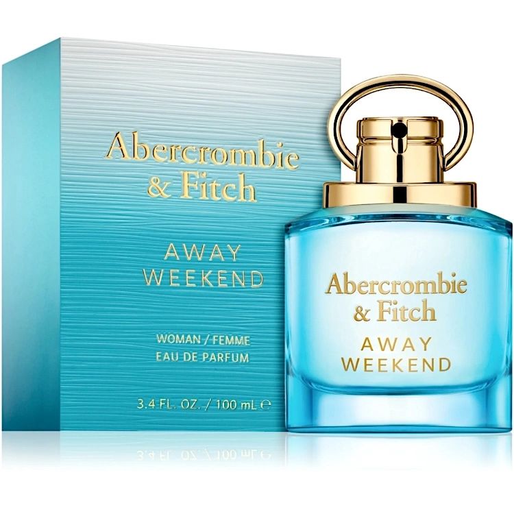 Abercrombie & Fitch AWAY WEEKEND Парфюмерная вода для женщин 100 мл купить