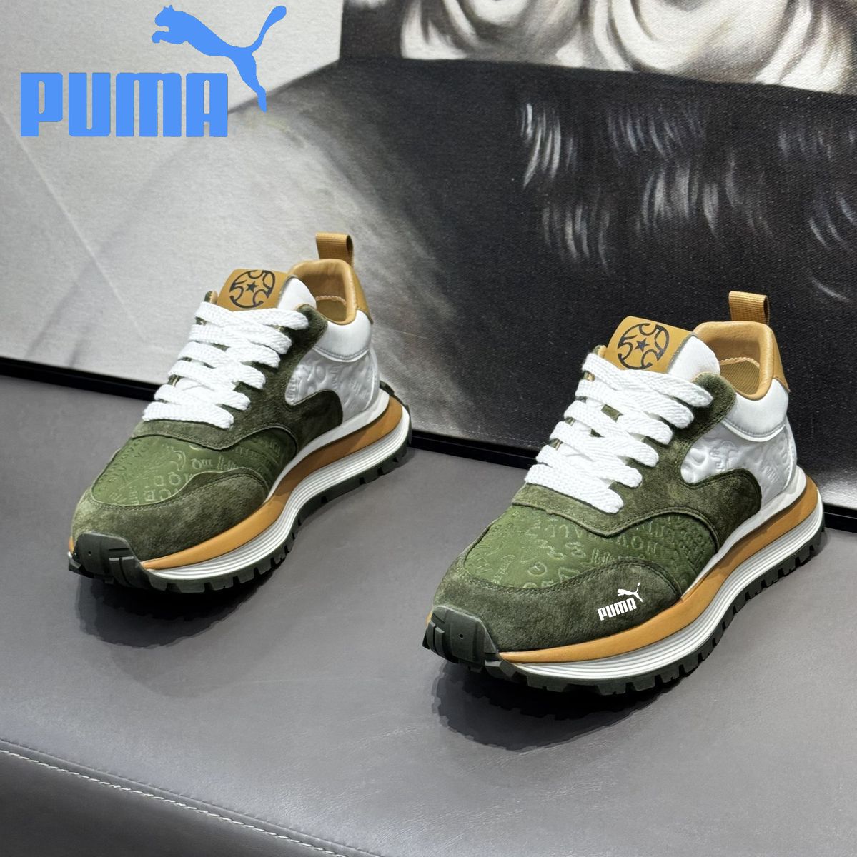 КроссовкиPUMA