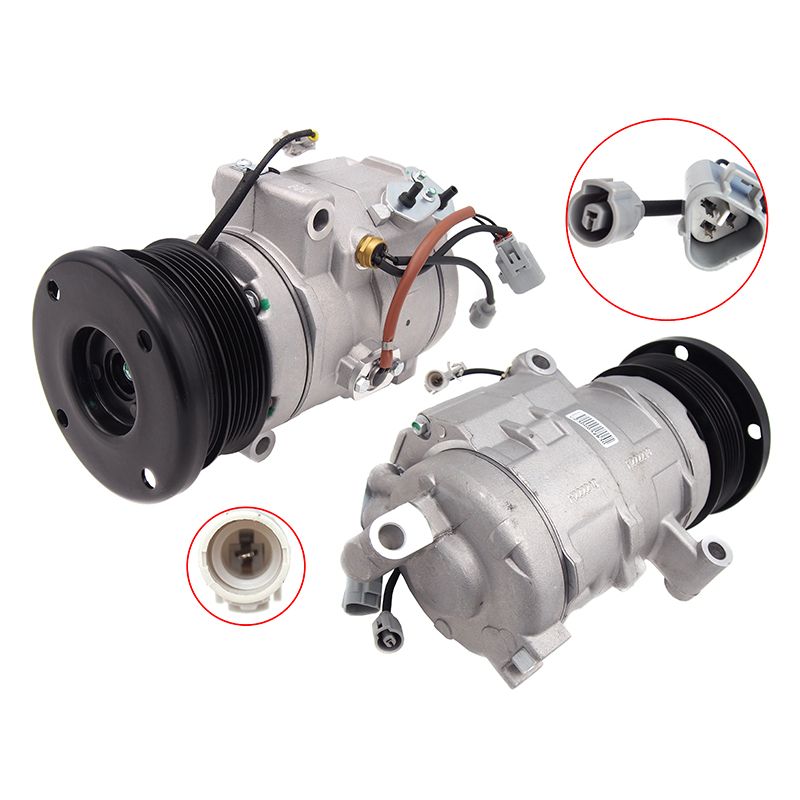 Компрессор кондиционера Land Rover Discovery 09-20 / Range Rover 12-22