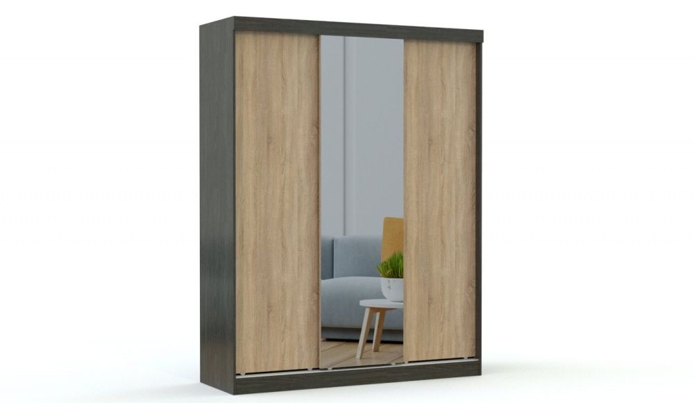 BestMebelШкаф-купе,220х60х220см