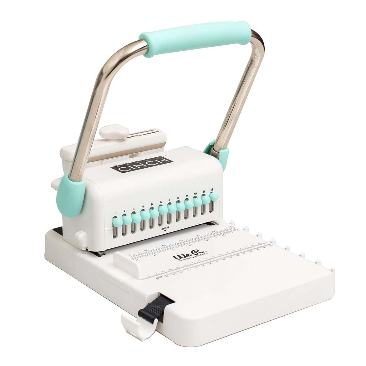 【新品】We R Memory Keepers ミニシンチ　製本機 Брошюровщик The Cinch от We R Memory Keepers купить на OZON по