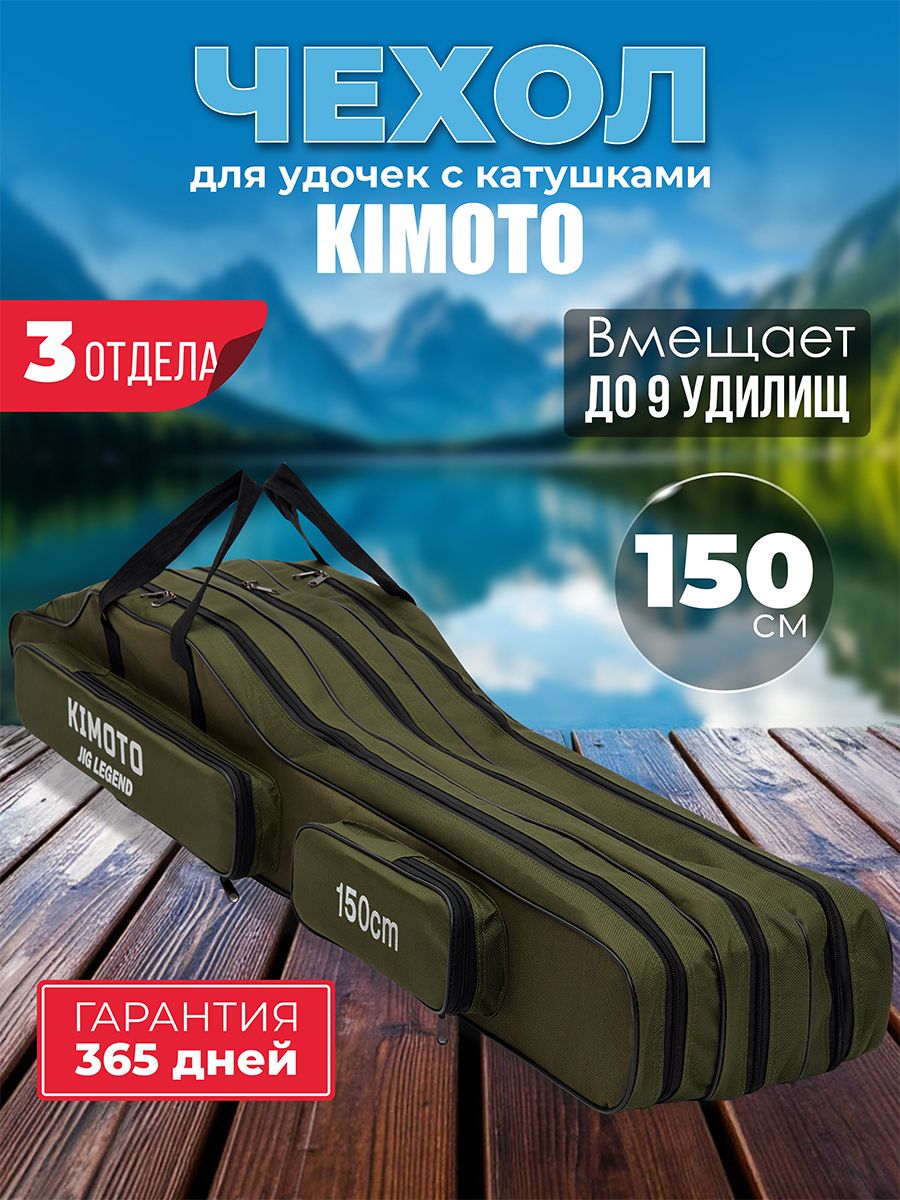 Сумки,подсумкиипатронташиKimoto