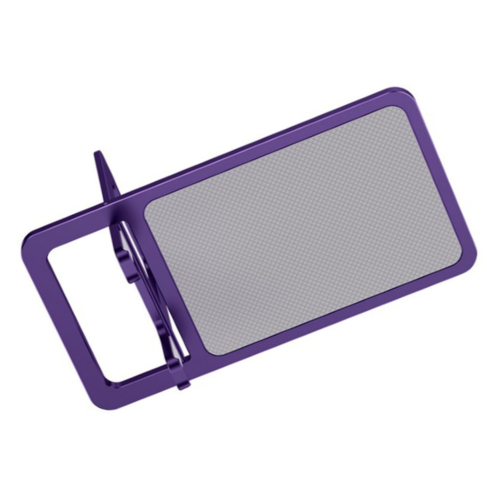 Алюминиеваяскладнаяподставкадлятелефоновдержательпланшетовимобильныхустройствудобнаявпереноске