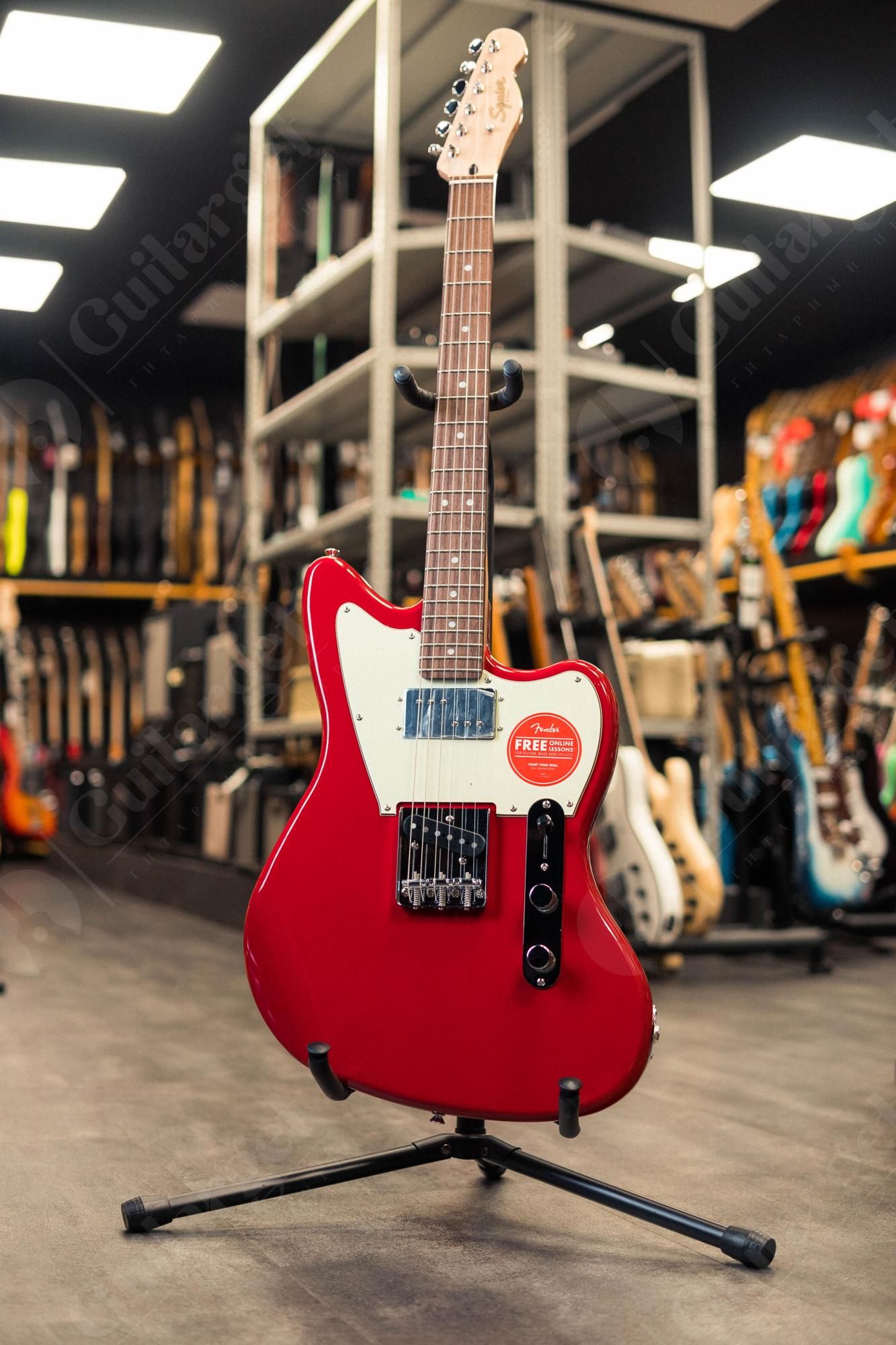 Squier Paranormal Offset Telecaster テレマス 7481061981.jpg