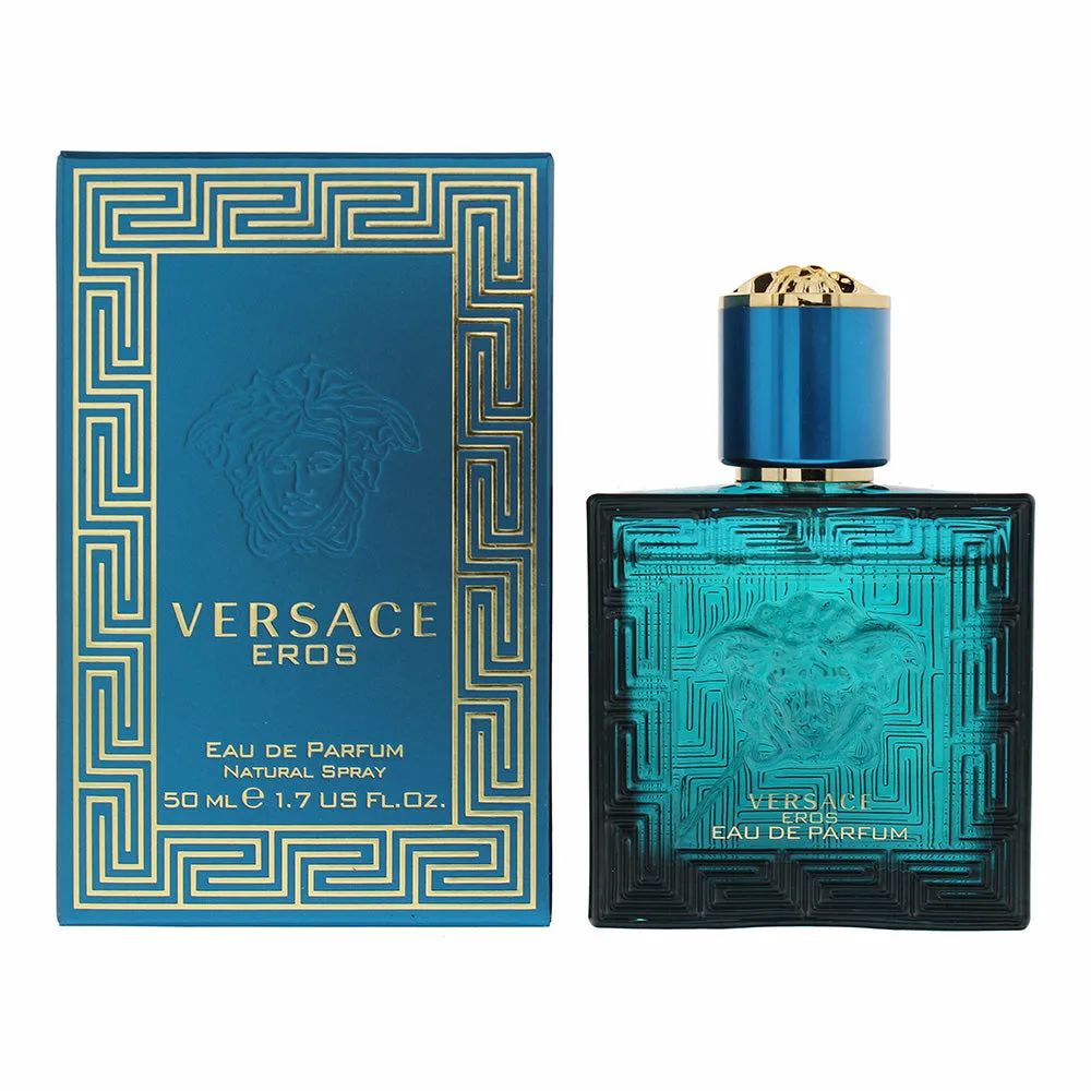 VERSACE EROS Туалетная вода для мужчин 50 мл купить