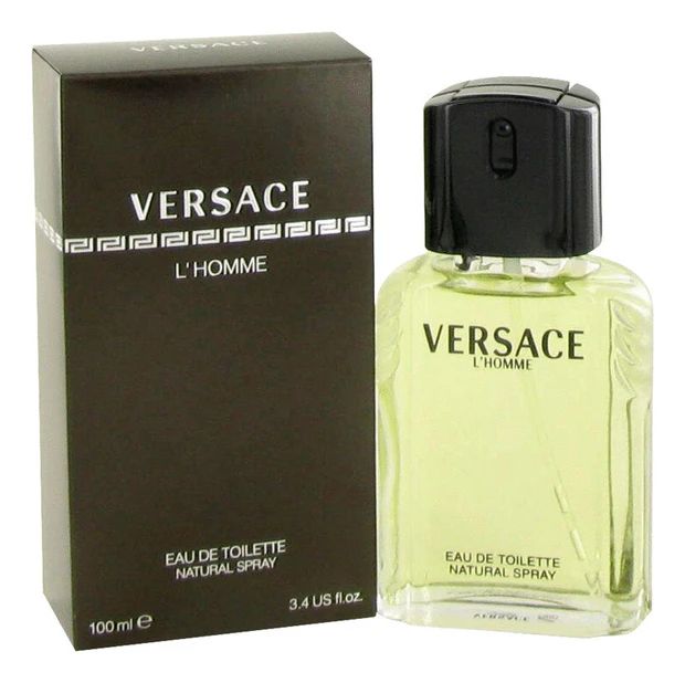 Versace VERSACE L HOMME Туалетная вода для мужчин 100 мл купить