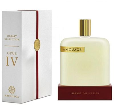 Amouage Opus IV Парфюмерная вода 100 мл купить