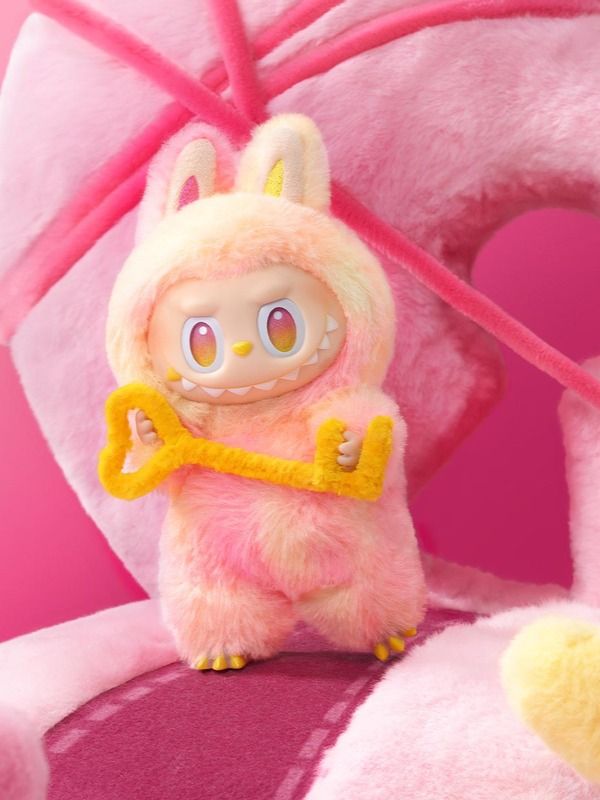 Кукла POP MART The Monsters Labubu Big into Energy Series блайнд