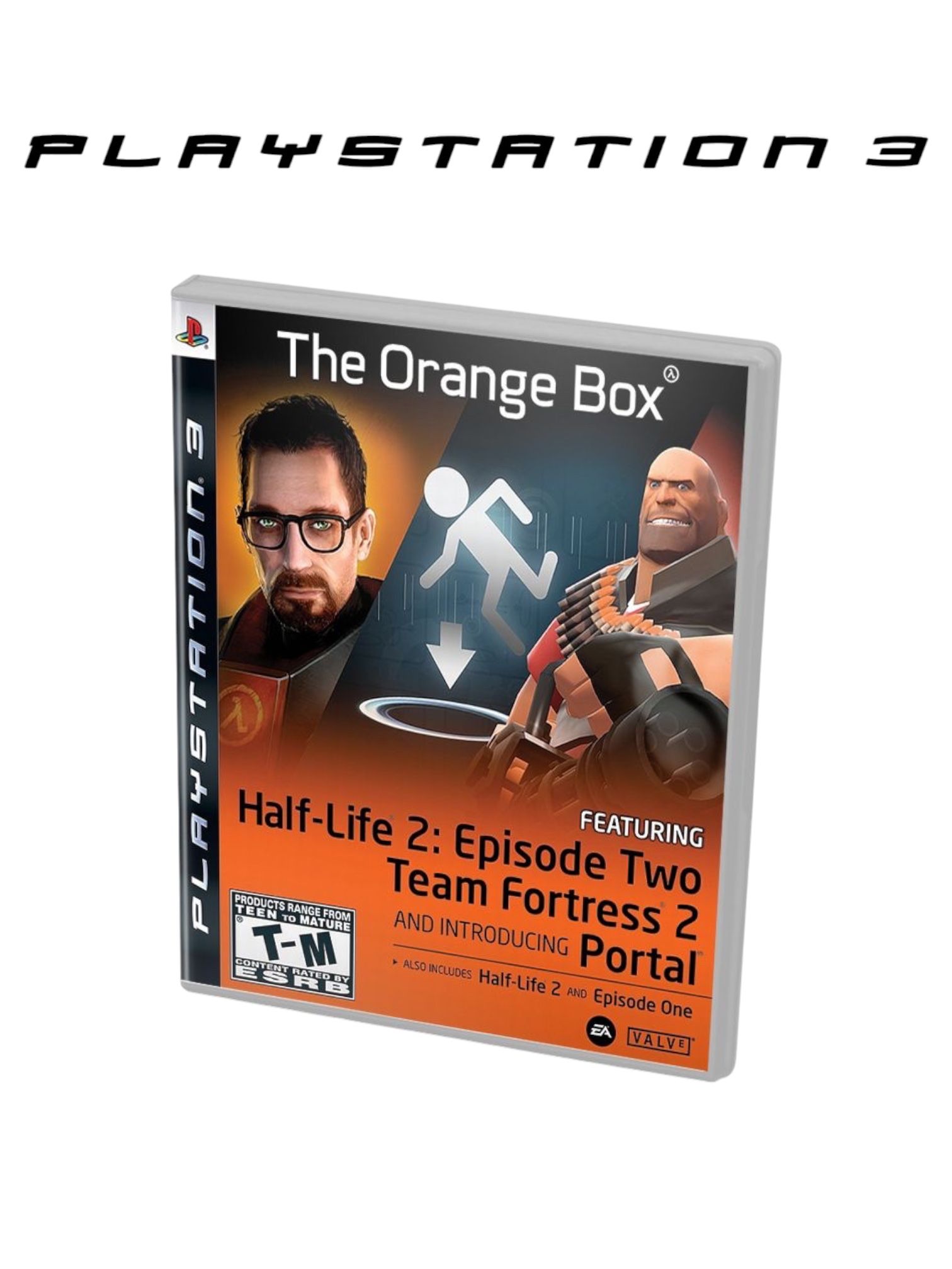 Игра The Orange Box (PlayStation 3, Оригинальный) купить на OZON