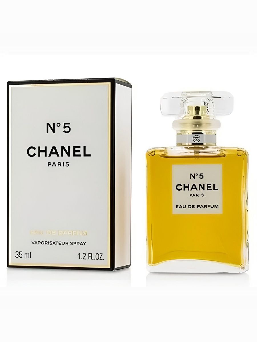 Chanel №5 парфюмерная вода женская 35 мл купить