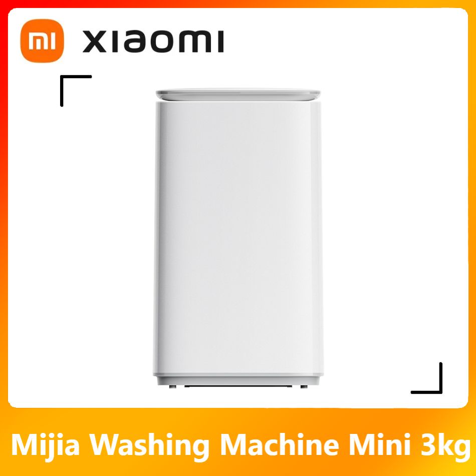 XiaomiСтиральнаямашинаXQB30MJ107,белый,бежевый
