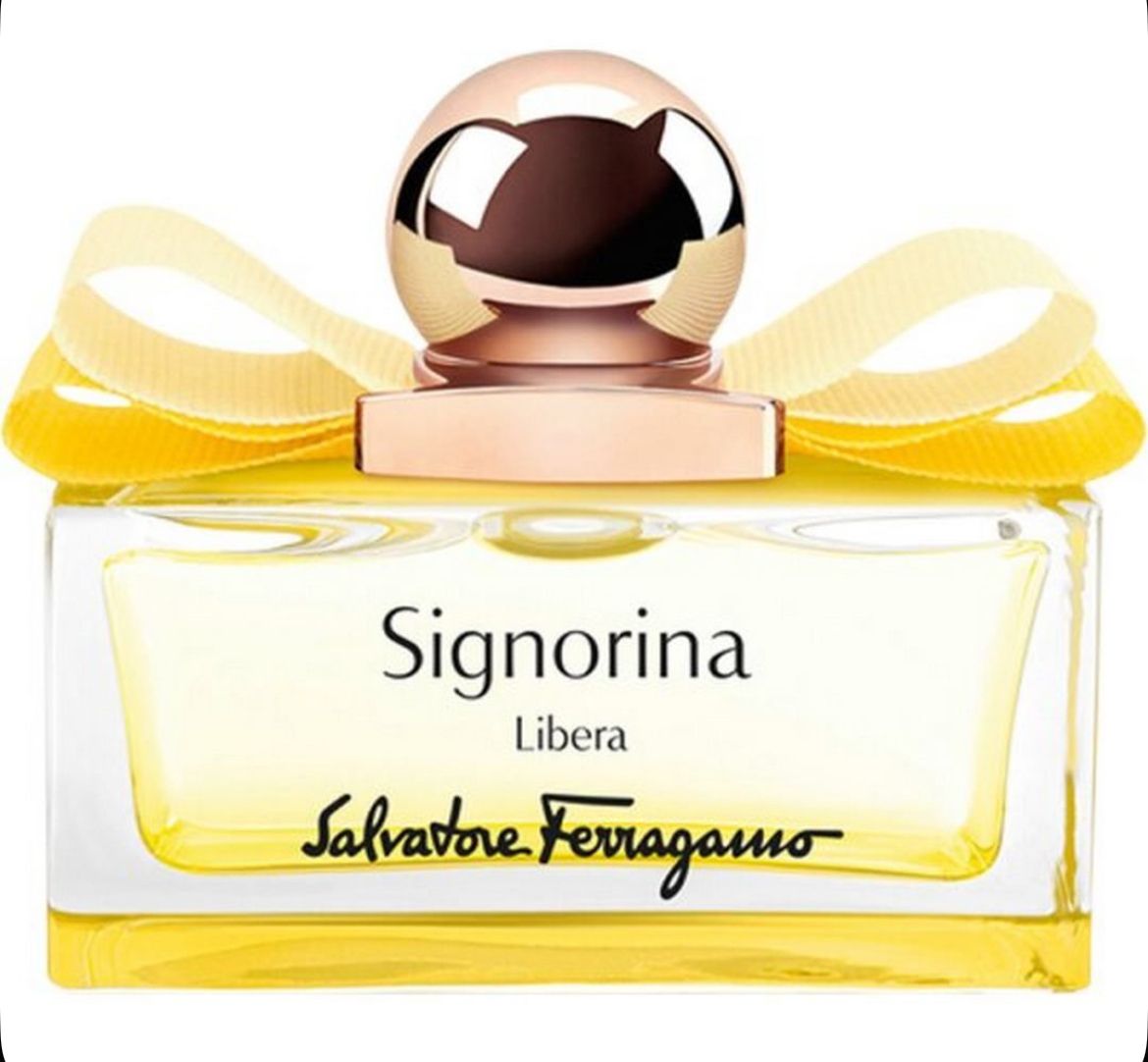 Salvatore Ferragamo Signorina Libera Духи женские 50 мл купить