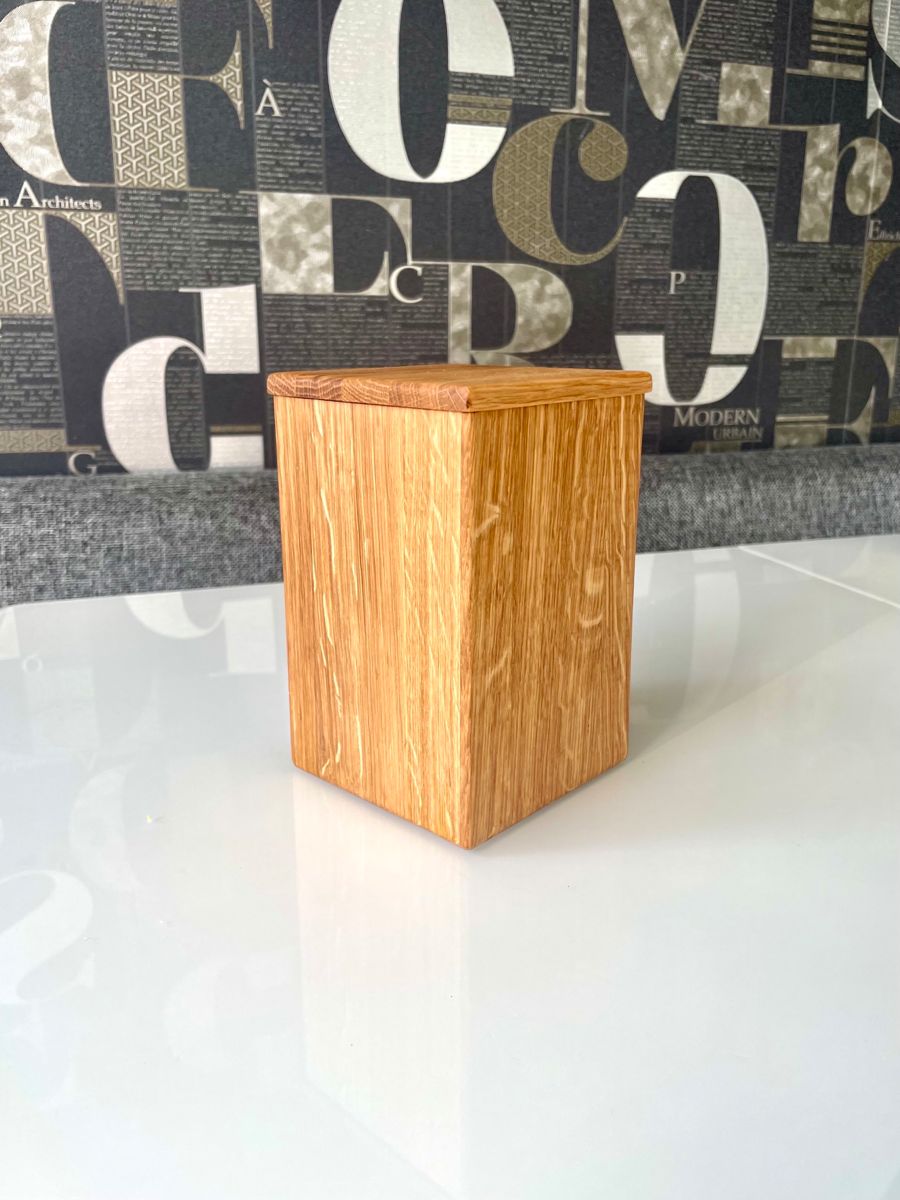 ФАНКЕРКоробкадляпродуктов,10смх10смх15см,1шт