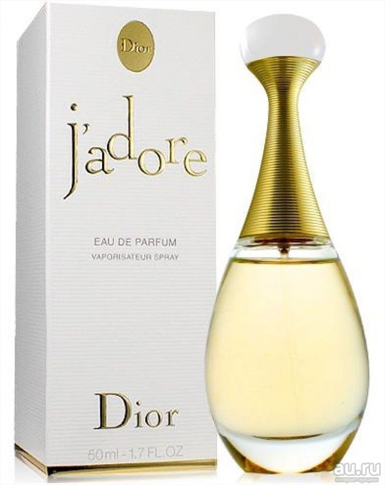 Dior Jadore Женская Парфюмерная вода 50 мл купить