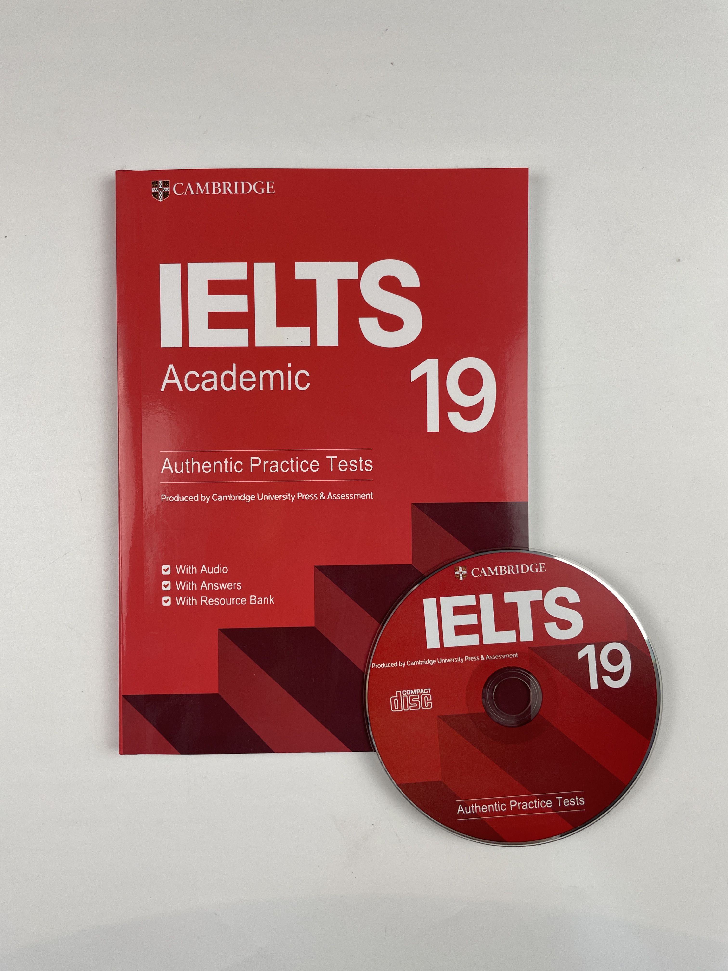 IELTS 19 Academic Student's Book with Answers | Cambridge