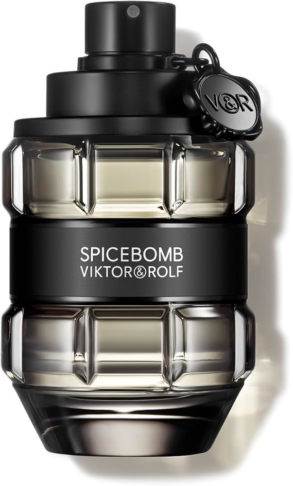 Viktor & Rolf, Spicebomb Men, 90 мл., туалетная вода мужская