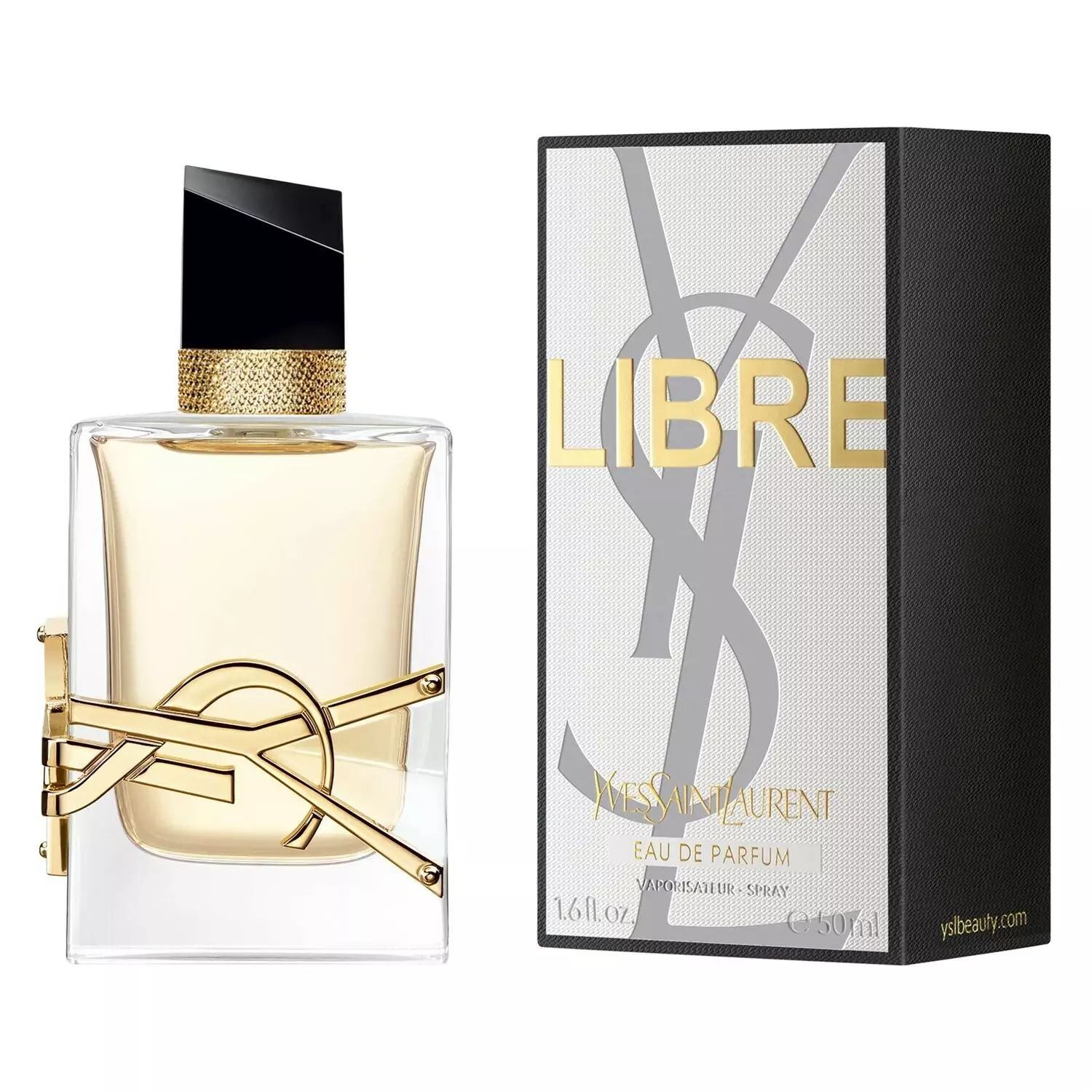 YVES SAINT LAURENT LIBRE Парфюмерная вода для женщин 50 мл купить